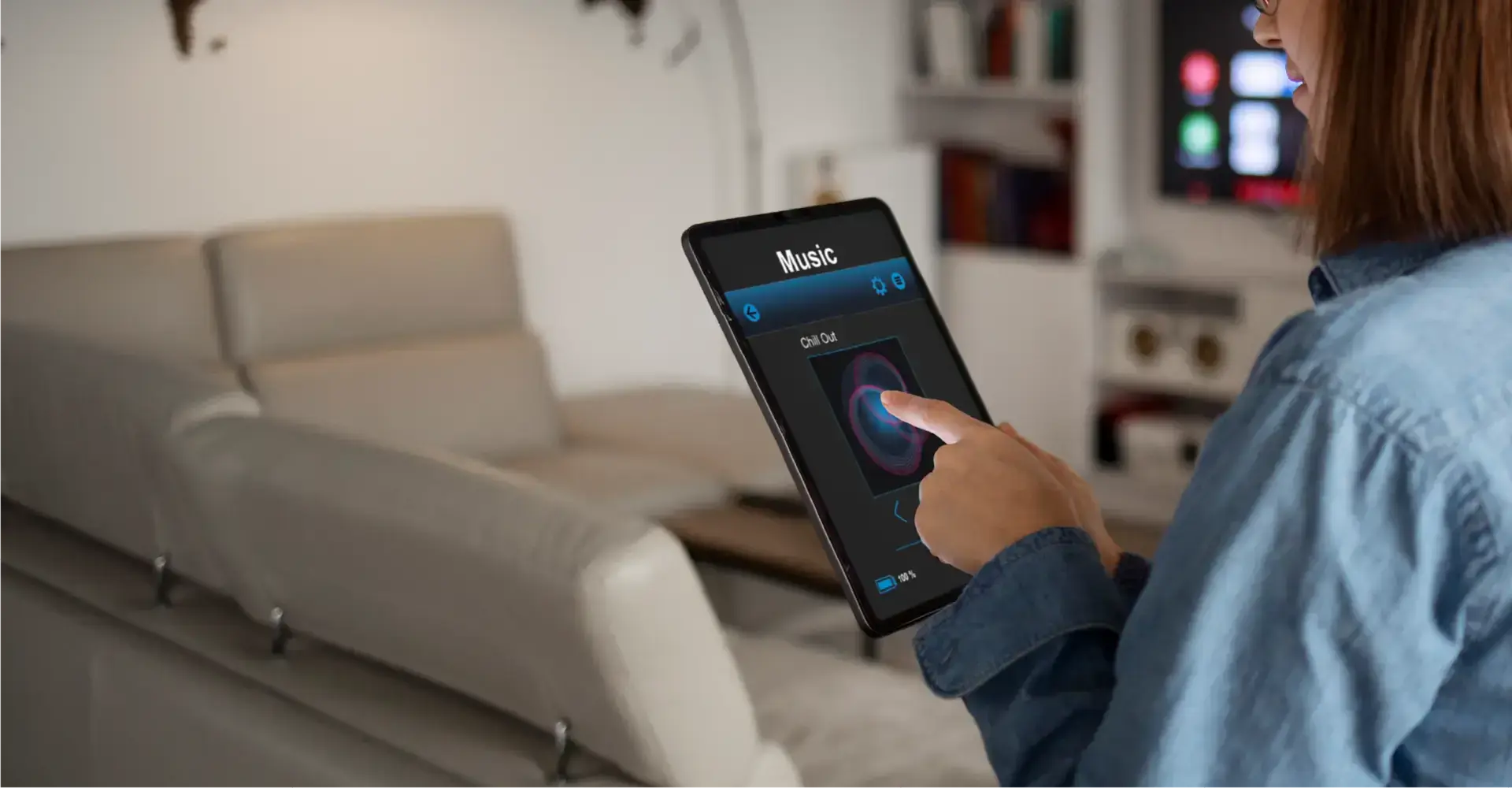 Somos diferentes
                        en domótica y sensores