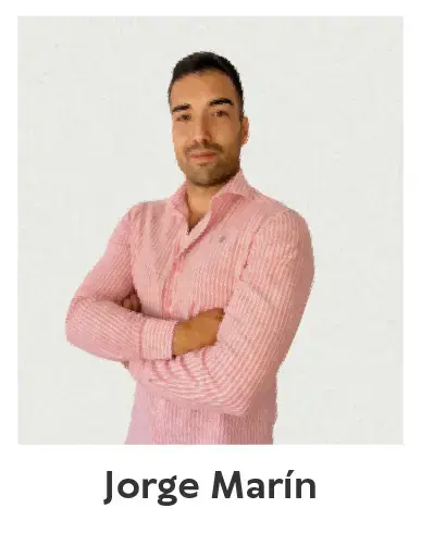 Jorge Marín
