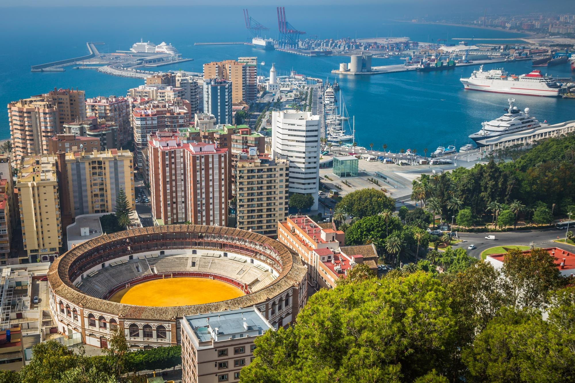 Málaga