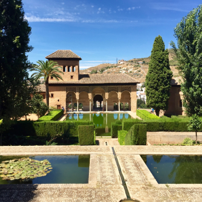 Granada y Sierra Nevada