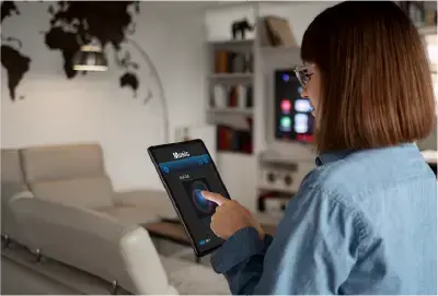 Somos diferentes en domótica y sensores