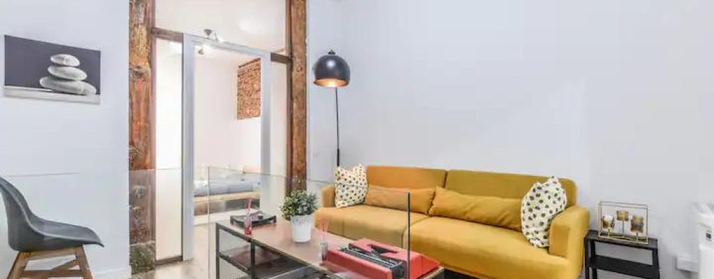 Apartamento La Latina Madrid